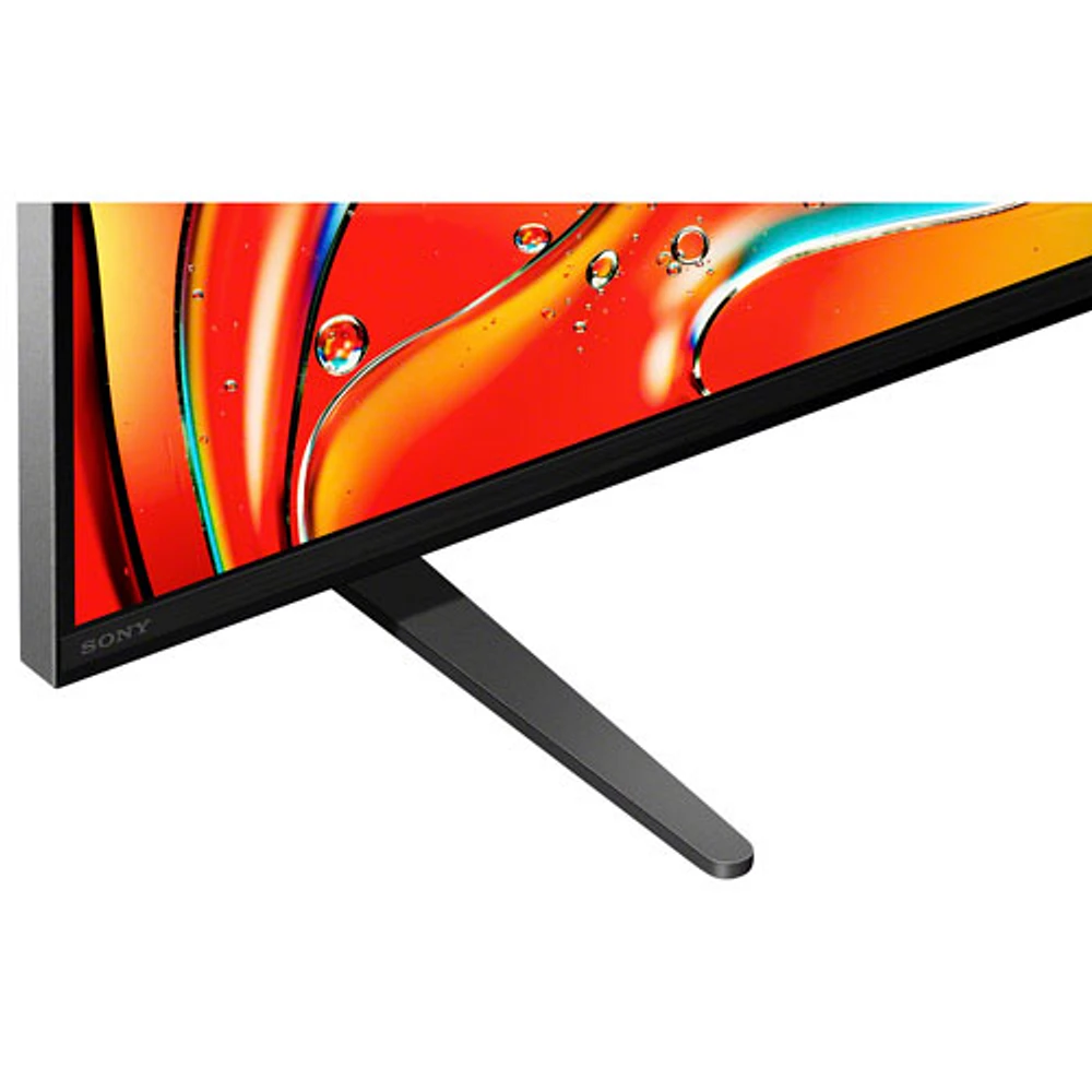 Téléviseur intelligent Google HDR mini-DEL QLED UHD 4K de 65 po Bravia 7 de Sony (K65XR70B) - 2024