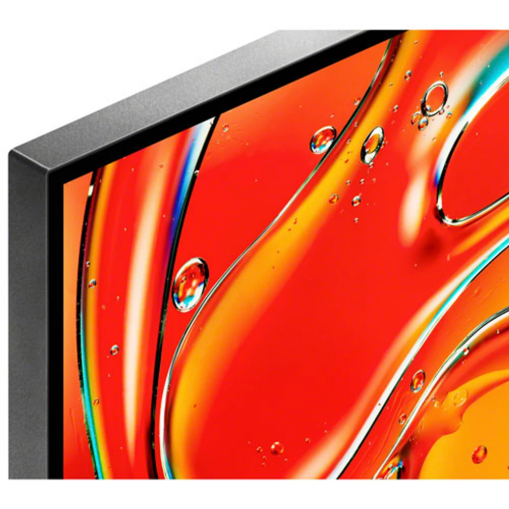 Sony Bravia 7 55" 4K UHD HDR Mini LED QLED Smart Google TV (K55XR70B) - 2024