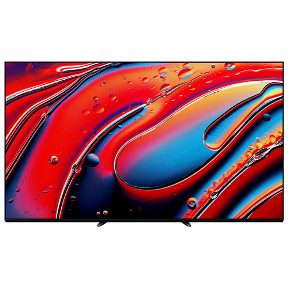 Téléviseur intelligent Google HDR mini-DEL QLED UHD 4K de 85 po Bravia 9 de Sony (K85XR90B) - 2024