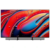 Téléviseur intelligent Google HDR mini-DEL QLED UHD 4K de 85 po Bravia 9 de Sony (K85XR90B) - 2024