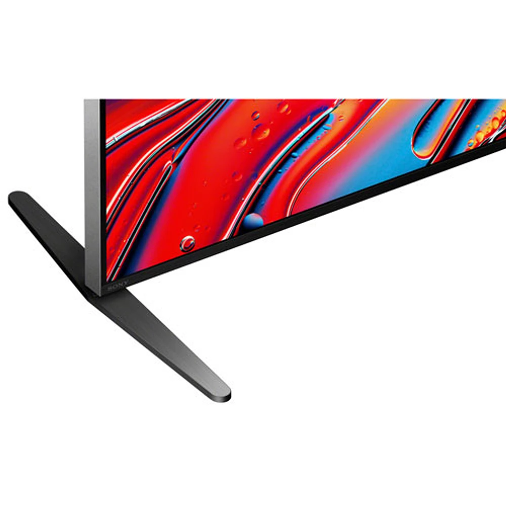 Téléviseur intelligent Google HDR mini-DEL QLED UHD 4K de 85 po Bravia 9 de Sony (K85XR90B) - 2024