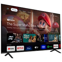 Téléviseur intelligent Google HDR DEL UHD 4K de 65 po Bravia 3 de Sony (K65S30B) - 2024