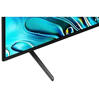 Sony Bravia 3 85" 4K UHD HDR LED Smart Google TV (K85S30B) - 2024