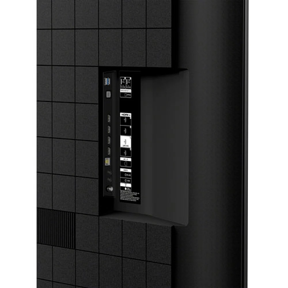 Sony Bravia 3 75" 4K UHD HDR LED Smart Google TV (K75S30B) - 2024