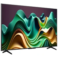 Téléviseur intelligent Google HDR QLED mini-DEL UHD 4K de 55 po de Hisense (55U68N) - 2024