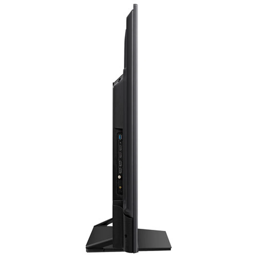 Téléviseur intelligent Google HDR QLED mini-DEL UHD 4K de 75 po de Hisense (75U78N) - 2024