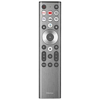 Téléviseur intelligent Google HDR QLED mini-DEL UHD 4K de 75 po de Hisense (75U78N) - 2024