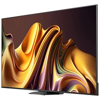 Téléviseur intelligent Google HDR QLED mini-DEL Pro UHD 4K de 65 po de Hisense (65U88N) - 2024