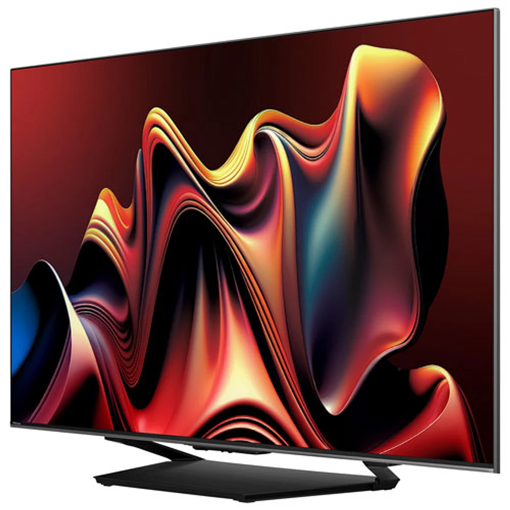 Téléviseur intelligent Google HDR QLED mini-DEL UHD 4K de 65 po de Hisense (65U78N) - 2024