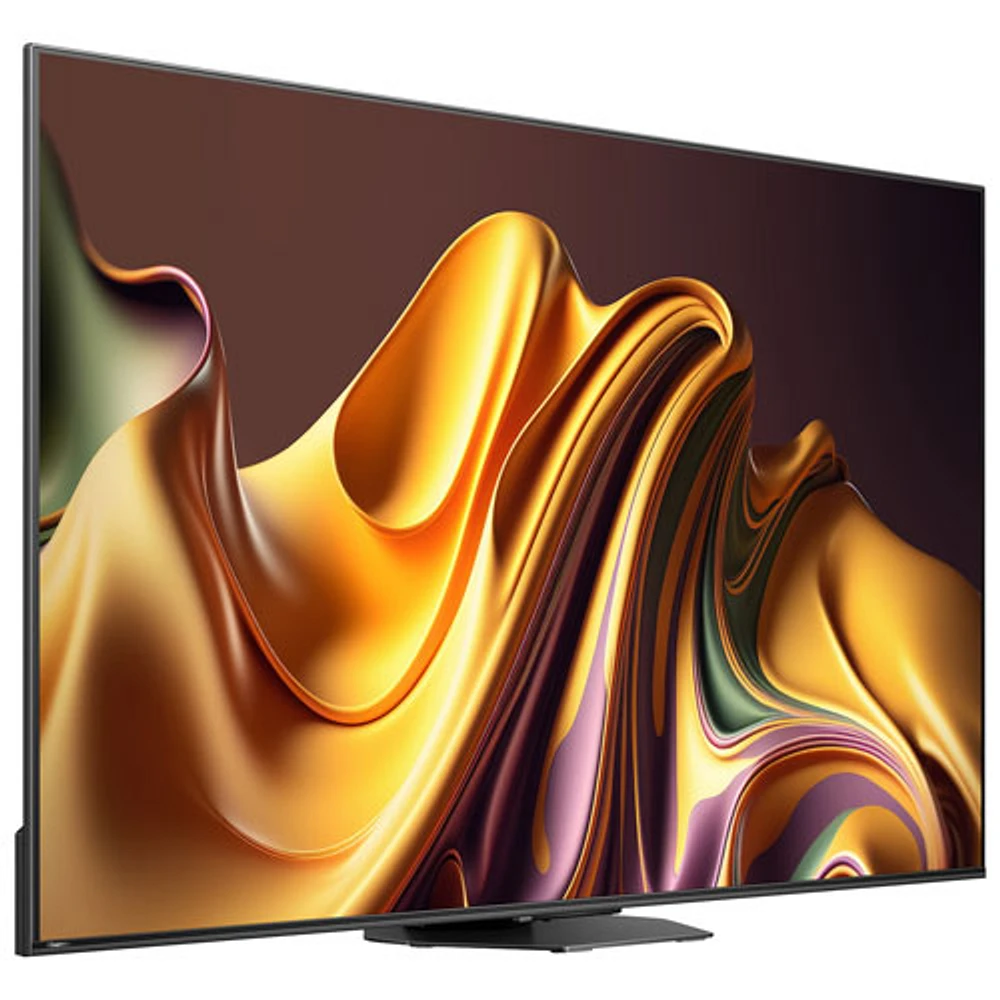 Téléviseur intelligent Google HDR QLED mini-DEL Pro UHD 4K de 85 po de Hisense (85U88N) - 2024