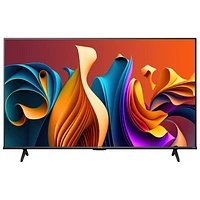 Téléviseur intelligent Google HDR QLED UHD 4K de 50 po de Hisense (50QD6N) - 2024