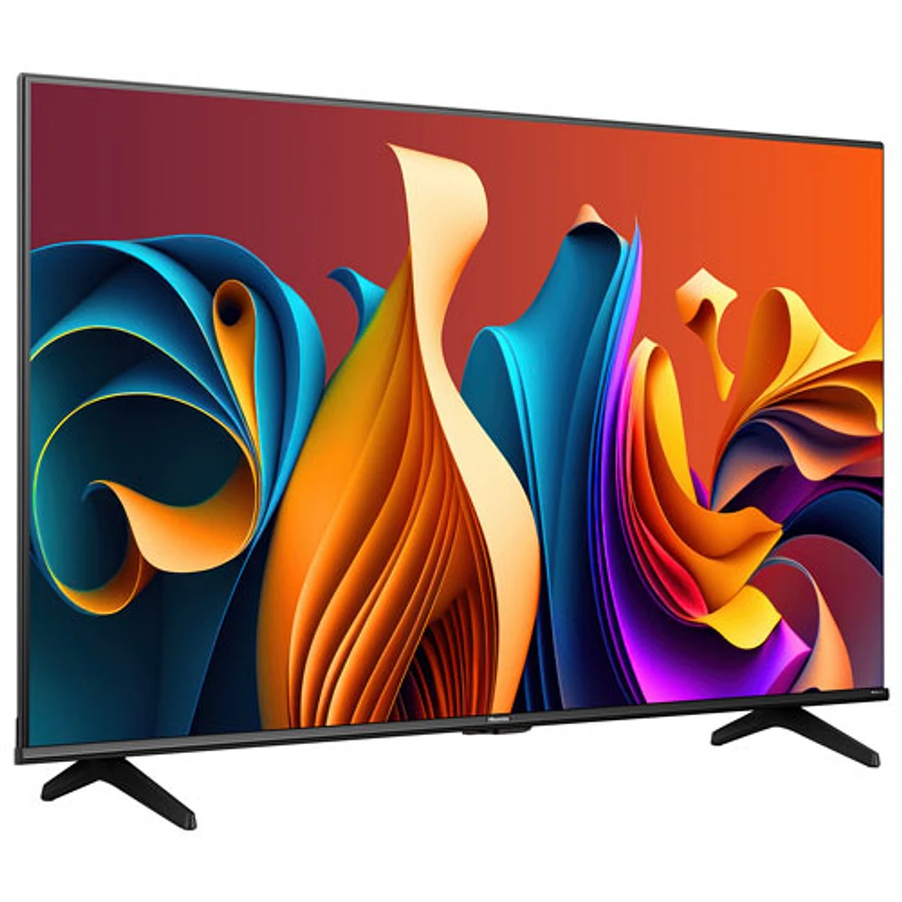 Téléviseur intelligent Google HDR QLED UHD 4K de 50 po de Hisense (50QD6N) - 2024