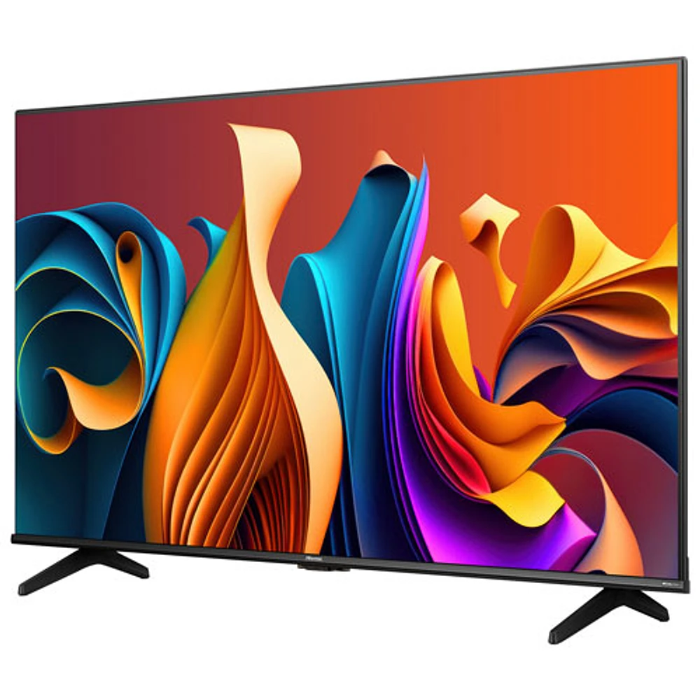 Téléviseur intelligent Google HDR QLED UHD 4K de 50 po de Hisense (50QD6N) - 2024