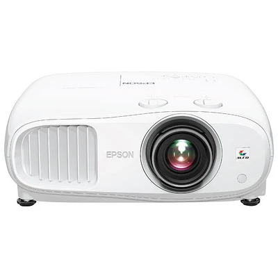 Projecteur de cinéma maison DEL Ultra HD 4K Home Cinema 3800 d'Epson (V11H959020-F)