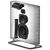 Système audio BRAVIA Theatre Quad de Sony avec 16 haut-parleurs et Dolby Atmos/DTS:X