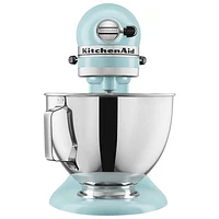 KitchenAid Deluxe Tilt-Head Stand Mixer - 4.5Qt - 300-Watt - Mineral Water Blue - Only at Best Buy