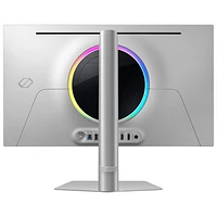 Samsung Odyssey OLED 27" QHD 360Hz 0.03ms GTG OLED LED FreeSync Monitor (LS27DG602SNXZA) - Silver