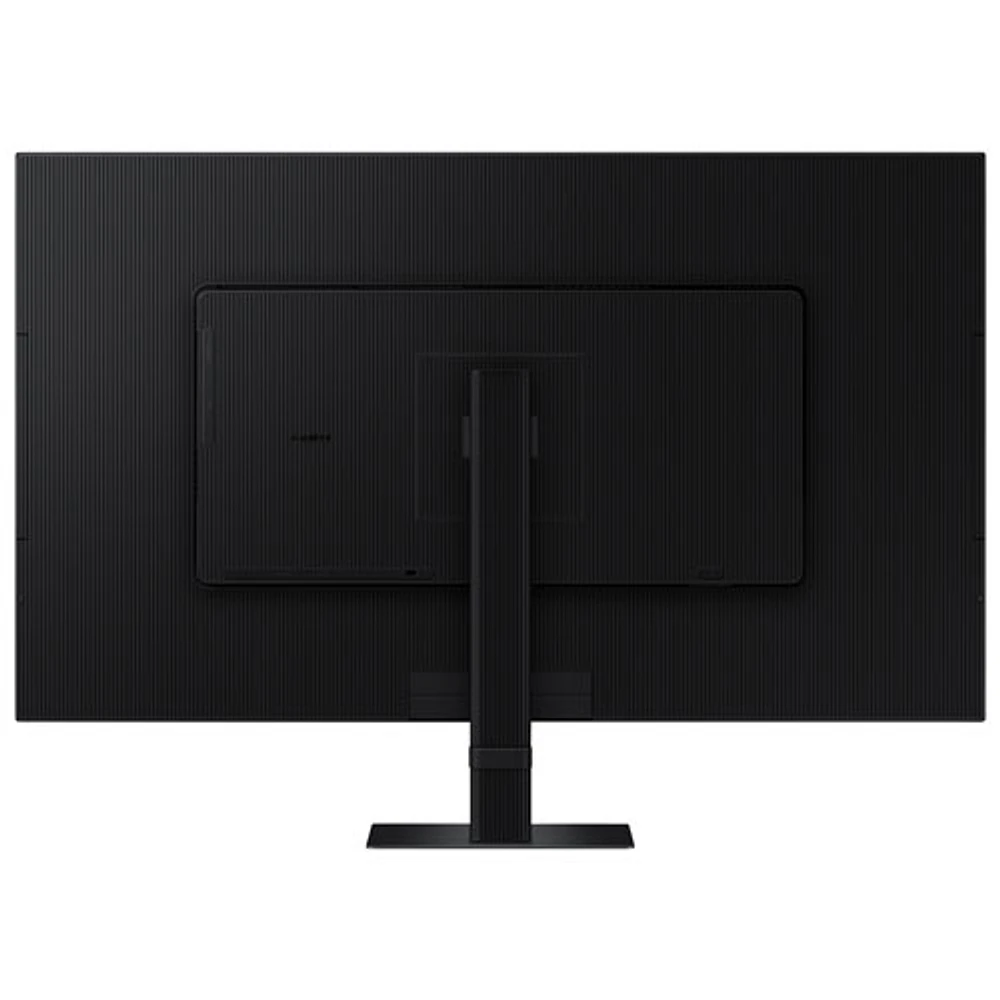 Samsung 27" 4K Ultra HD 60Hz 5ms GTG IPS LCD Monitor (LS27D702EANXGO) - Black