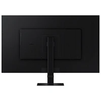 Samsung 27" 4K Ultra HD 60Hz 5ms GTG IPS LCD Monitor (LS27D702EANXGO) - Black