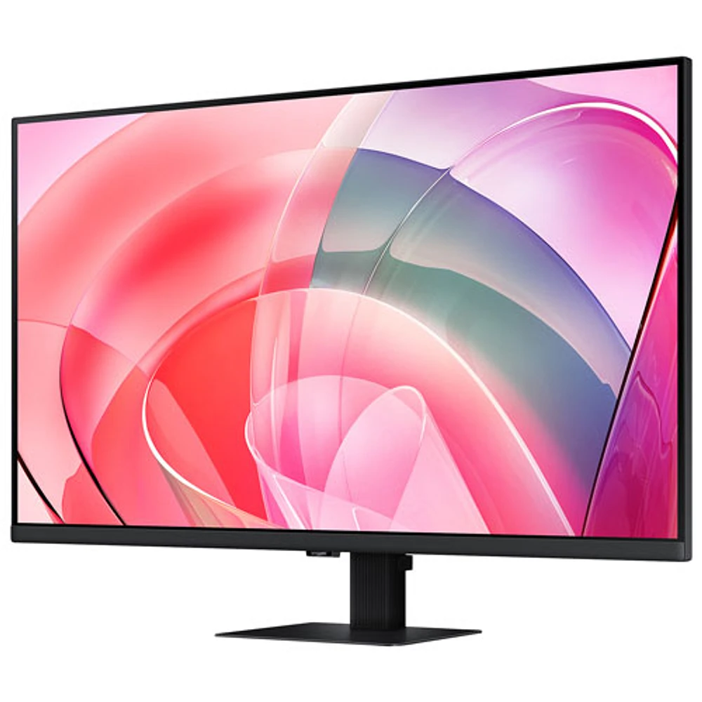 Moniteur ACL AV UHD 4K GTG 5ms 60 Hz de 32 po de Samsung (LS32D702EANXGO) - Noir