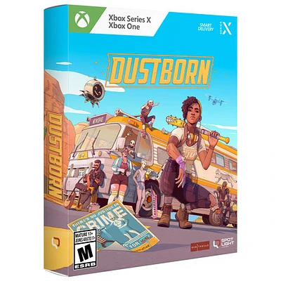 Dustborn (Xbox Series X/Xbox One)