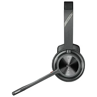HP Poly Voyager 4310 On-Ear Noise Cancelling Bluetooth Headset - Black