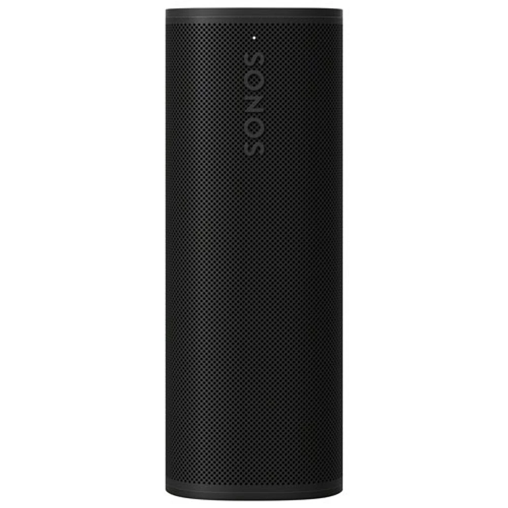 Sonos Roam 2 Waterproof Bluetooth Wireless Speaker - Black