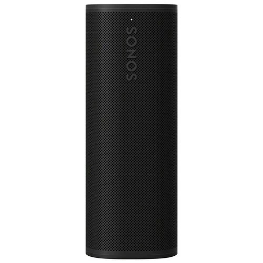 Sonos Roam 2 Waterproof Dustproof Portable Smart Speaker - Black