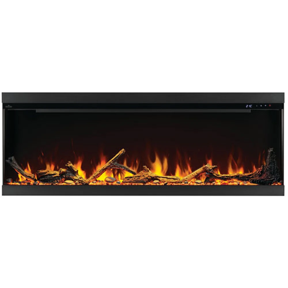 Napoleon Astound 62" FlexMount Electric Fireplace - 10000 BTU - Black