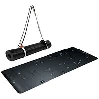 Yu-mn Bluetooth Smart Mat - 6mm - Black