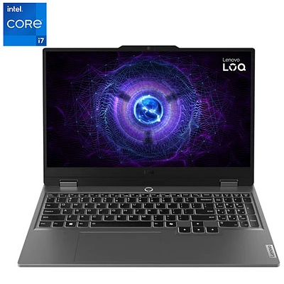 Lenovo LOQ 15IRX9 15.6" Gaming Laptop - Luna Grey (Intel Core i7-13650HX/16GB RAM/1TB SSD/GeForce RTX 4050)