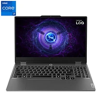 Lenovo LOQ 15IRX9 15.6" Gaming Laptop - Luna Grey (Intel Core i7-13650HX/16GB RAM/1TB SSD/GeForce RTX 4050)