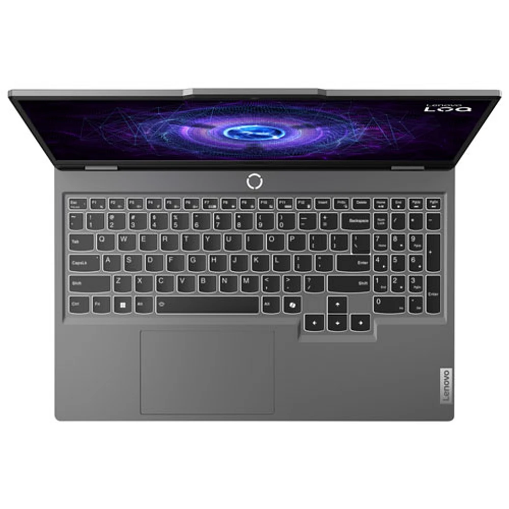 Lenovo LOQ 15IRX9 15.6" Gaming Laptop - Luna Grey (Intel Core i7-13650HX/16GB RAM/1TB SSD/GeForce RTX 4050)