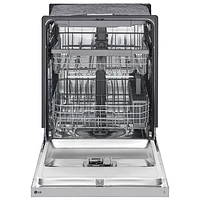 LG 24" 50dB Built-In Dishwasher with Third Rack (LDFC3532S) - Stainless Steel