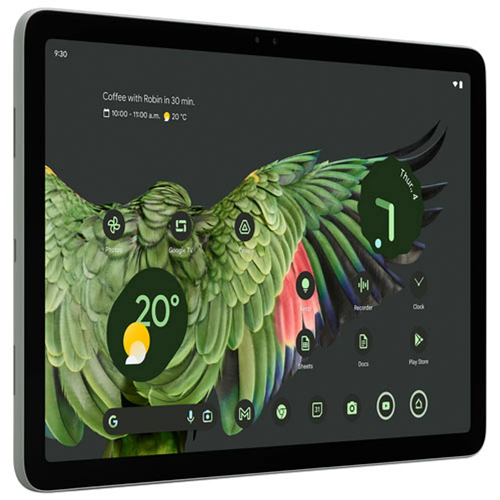 Google Pixel 11" 256GB Tablet