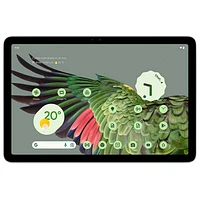 Tablette 256 Go 11 po Pixel de Google - Porcelaine