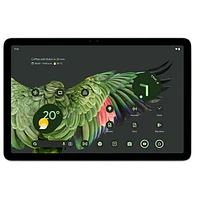 Tablette 256 Go 11 po Pixel de Google - Porcelaine