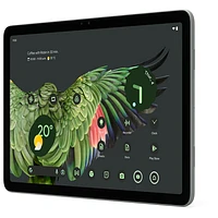 Tablette 256 Go 11 po Pixel de Google - Porcelaine