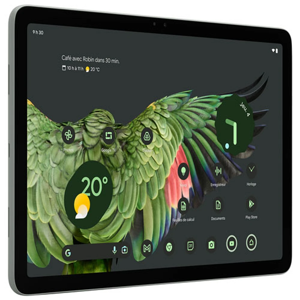 Google Pixel 11" 128GB Tablet - Hazel