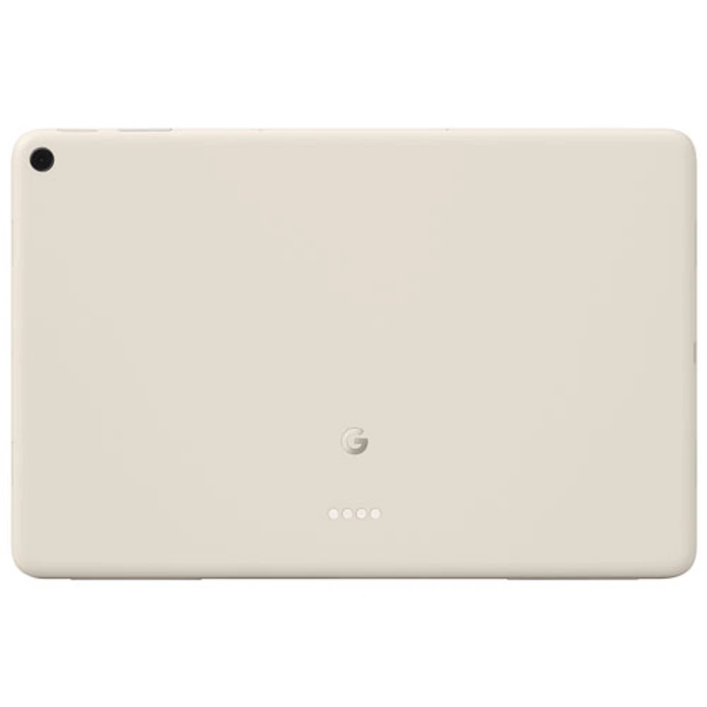 Google Pixel 11" 128GB Tablet - Porcelain