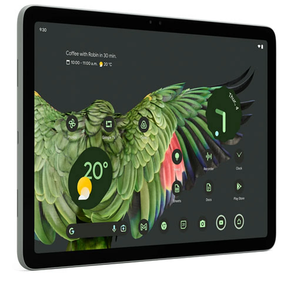 Google Pixel 11" 128GB Tablet - Hazel