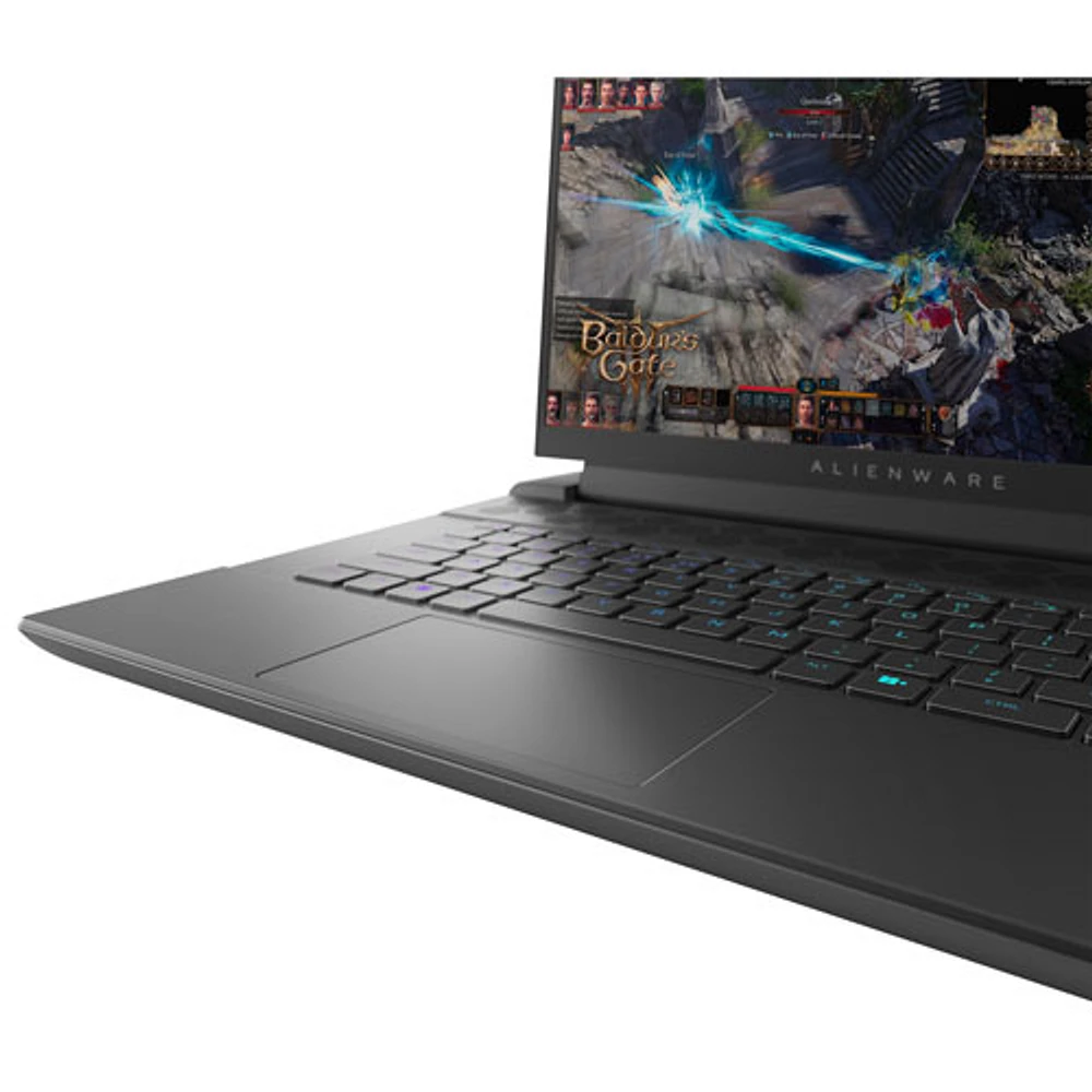 Alienware 16" Gaming Laptop - Dark Metallic Moon (Intel Core Ultra 7 155H/16GB RAM/1TB SSD/GeForce RTX 4060)