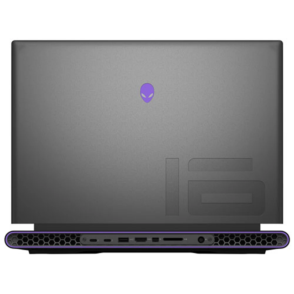 Alienware 16" Gaming Laptop - Dark Metallic Moon (Intel Core Ultra 7 155H/16GB RAM/1TB SSD/GeForce RTX 4060)