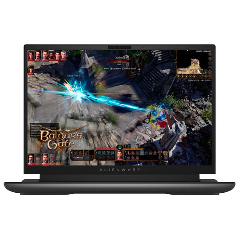 Alienware 16" Gaming Laptop - Dark Metallic Moon (Intel Core Ultra 9 185H/32GB RAM/1TB SSD/GeForce RTX 4070)