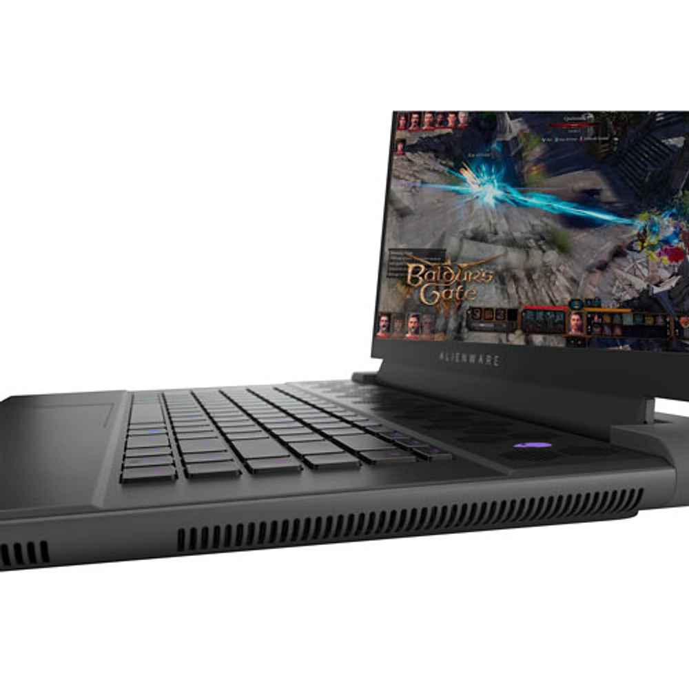 Alienware 16" Gaming Laptop - Dark Metallic Moon (Intel Core Ultra 9 185H/32GB RAM/1TB SSD/GeForce RTX 4070)