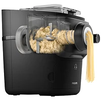 Philips Smart Artisan Pasta & Noodle Maker Plus - Black