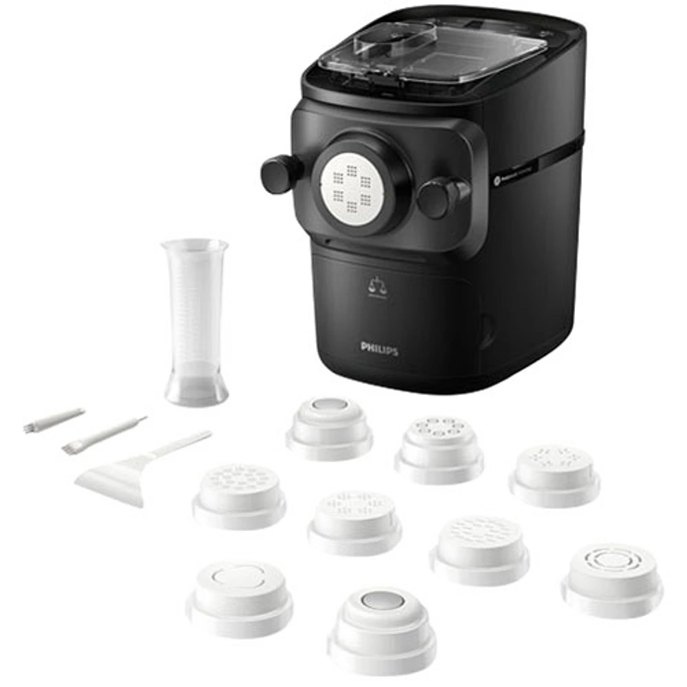 Philips Smart Artisan Pasta & Noodle Maker Plus - Black