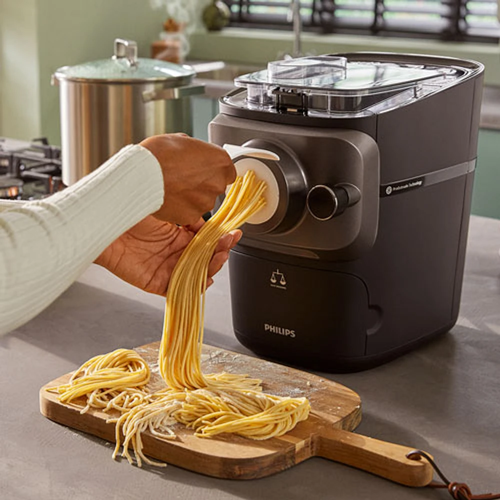 Philips Smart Artisan Pasta & Noodle Maker Plus - Black