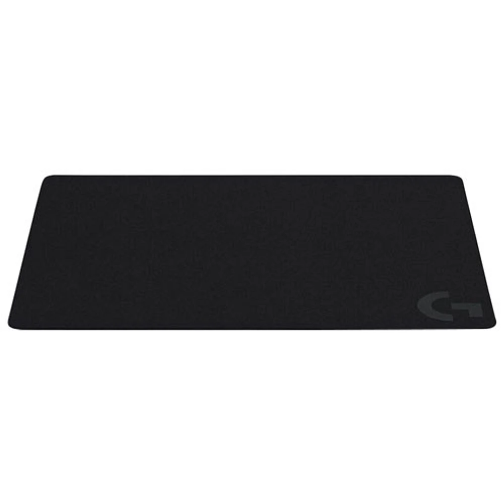 Tapis de souris de jeu G240 de Logitech - Noir