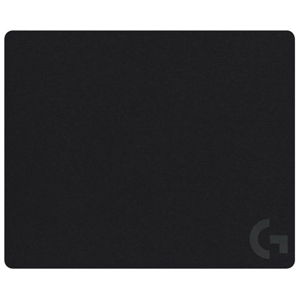 Tapis de souris de jeu G240 de Logitech - Noir